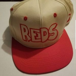 Vintage Cincinnati Reds Snapback